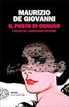 Il posto di ognuno. L'estate del commissario Ricciardi by Maurizio de Giovanni