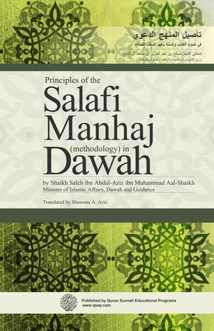 Principles of the Salafi Manhaj in Dawah