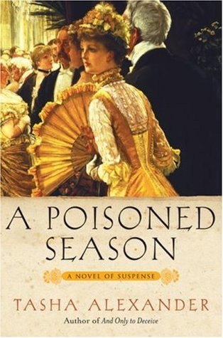 A Poisoned Season (Lady Emily Ashton Mysteries, #2)
