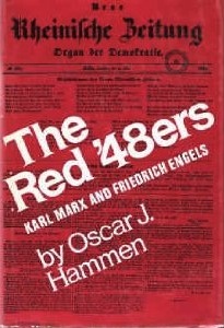 The Red '48ers: Karl Marx and Friedrich Engels (Paperback)