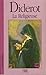 La Religieuse by Denis Diderot