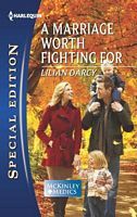 A Marriage Worth Fighting For (Mass Market Paperback)