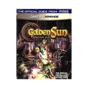 Golden Sun: The Lost Age Official Player's Guide