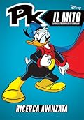 PK Il Mito n. 21: Ricerca avanzata