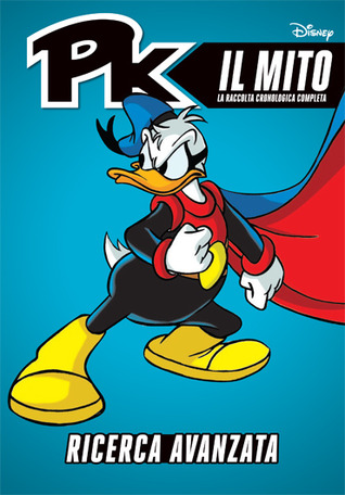 PK Il Mito n. 21: Ricerca avanzata (Paperback)
