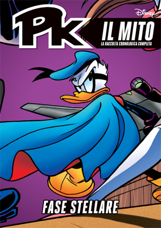PK Il Mito n. 22: Fase stellare (Paperback)