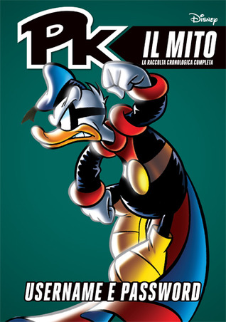 PK Il Mito n. 23: Username e password (Paperback)