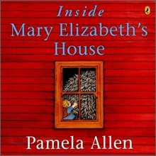 Inside Mary Elizabeth's House (Paperback)