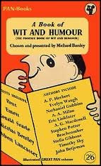 A Book of Wit and Humour (Paperback)