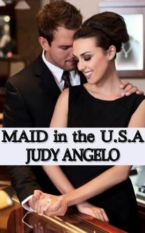 Maid in the USA (The Bad Boy Billionaires, #2)