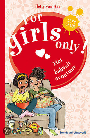 Het grote babysitavontuur (Hardcover)