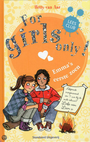 Emma's eerste zoen (Hardcover)