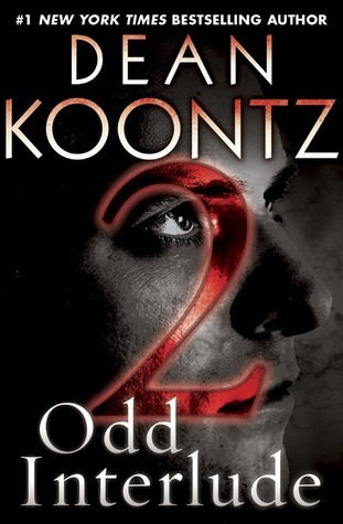 Odd Interlude #2 by Dean Koontz book cover
