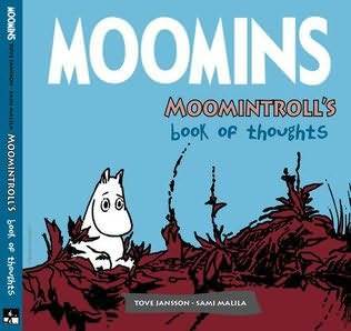 Moomins: Moomintroll's Book of Thoughts (Hardcover)