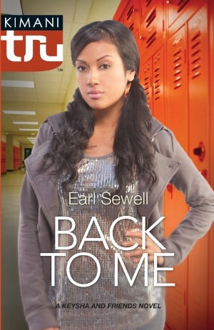 Back to Me (A Keysha and Friends Novel)