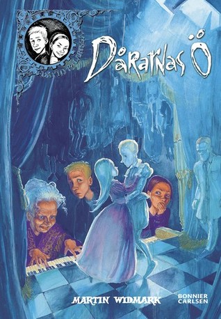 Dårarnas ö (David & Larissa, #3)
