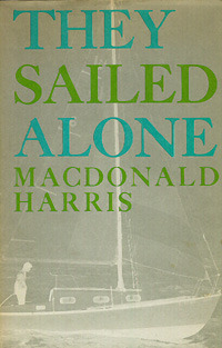 They sailed alone;: The story of the single-handers (Hardcover)