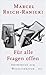 Für alle Fragen offen by Marcel Reich-Ranicki