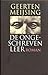 De ongeschreven leer by Geerten Meijsing