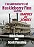The Adventures of Huckleberry Finn and the Vampires and Zombies