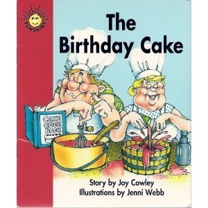 The Birthday Cake (Paperback)