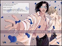 Project Blue Rose