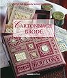 Cartonnage Brodé: Au Fil Des Boîtes Cartonnage Brodé: Au Fil Des Boîtes