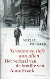 Groeten en liefs ...