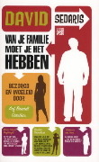 Van je familie moet je het hebben (Paperback)