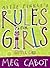 Glitter Girls (Allie Finkle's Rules for Girls, #5)