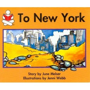 To New York (Paperback)