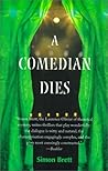 A Comedian Dies (Charles Paris, #5) A Comedian Dies (Charles Paris, #5)