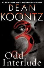Odd Interlude #3 by Dean Koontz book cover