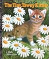The Tiny, Tawny Kitten by Barbara Shook Hazen