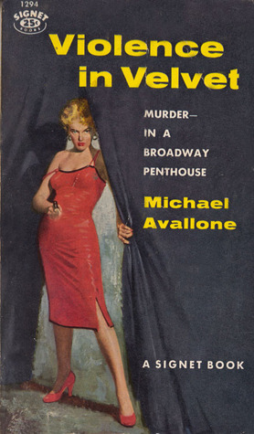 Violence in Velvet (Kindle Edition)