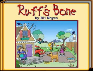 Ruff's Bone/Book and Cd-Rom