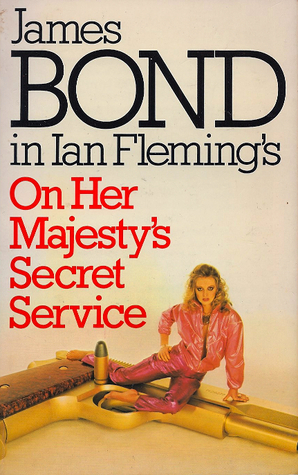 On Her Majesty's Secret Service