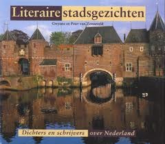 Literaire stadsgezichten (Hardcover)