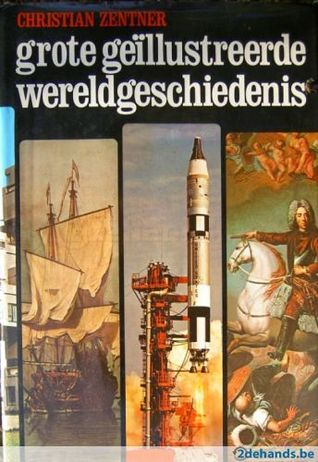Grote geïllustreerde wereldgeschiedenis (Hardcover)