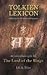 Tolkien Lexicon
