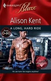 A Long, Hard Ride (Mass Market Paperback)