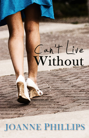 Can't Live Without (Stella Hill, #1)