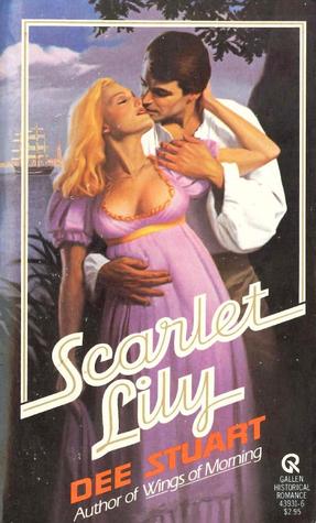 Scarlet Lily (Mass Market Paperback)