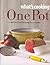 One Pot (What's Cooking)