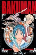 ジャンプコミックス バクマン。キャラマン。 キャラクタ－ブック [Bakuman. Kyaraman. Kyarakutaa Bukku]