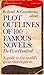 Plot Outlines of 100 Famous Novels: The First Hundred