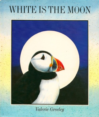 White Is the Moon (Hardcover)