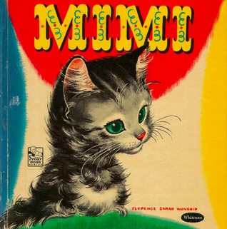 Mimi: The Merry-Go-Round Cat (Hardcover)