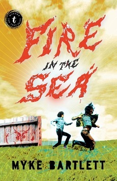 Fire in the Sea (Paperback)