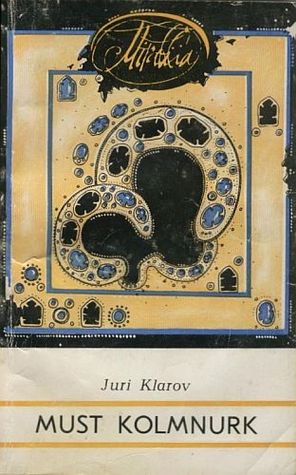 Must kolmnurk (Розыск, #1)